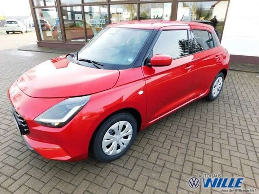 Suzuki Swift 2025 Benzine
