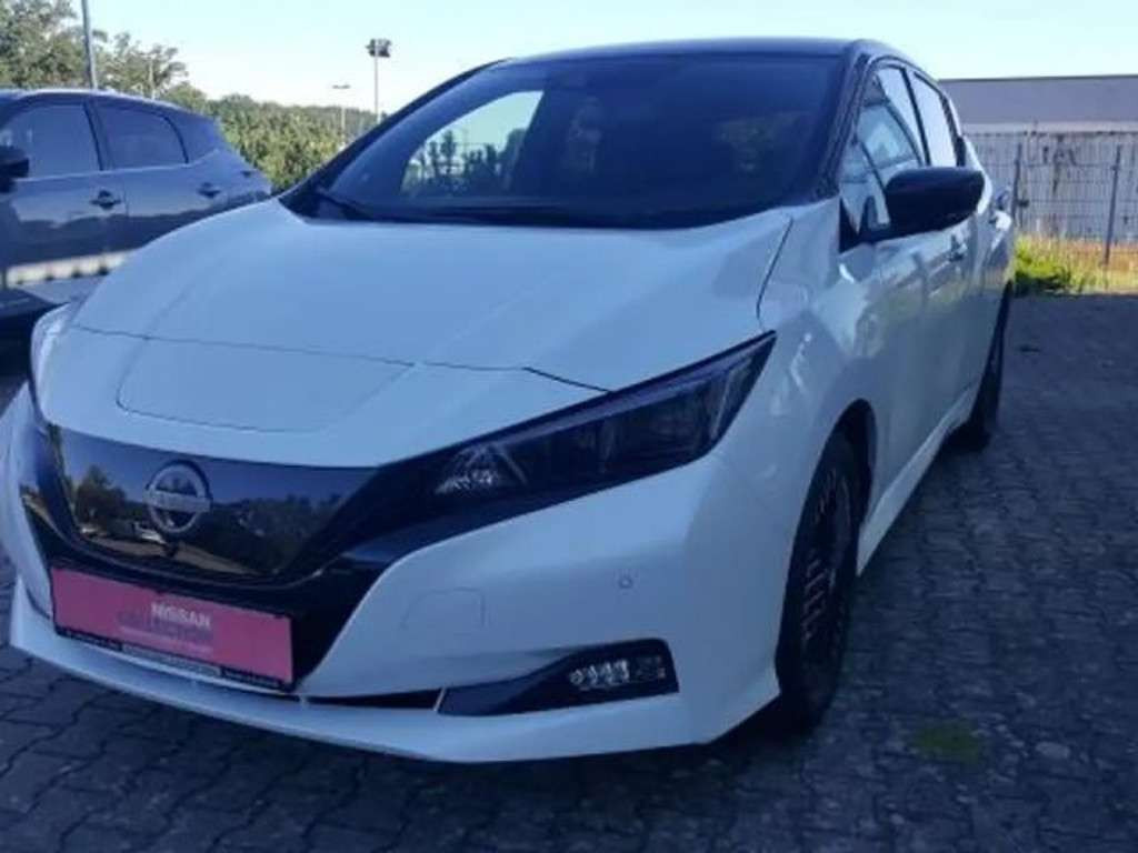 Nissan Leaf 2024 Elektrisch