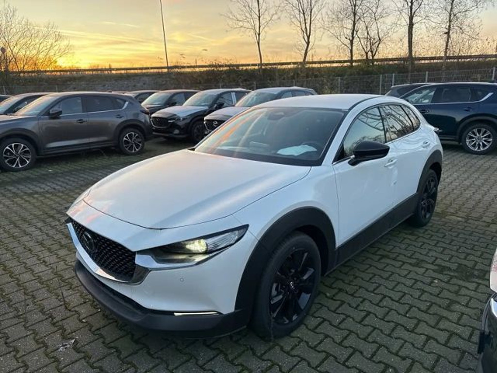 Mazda CX-30 2024 Hybride Benzine