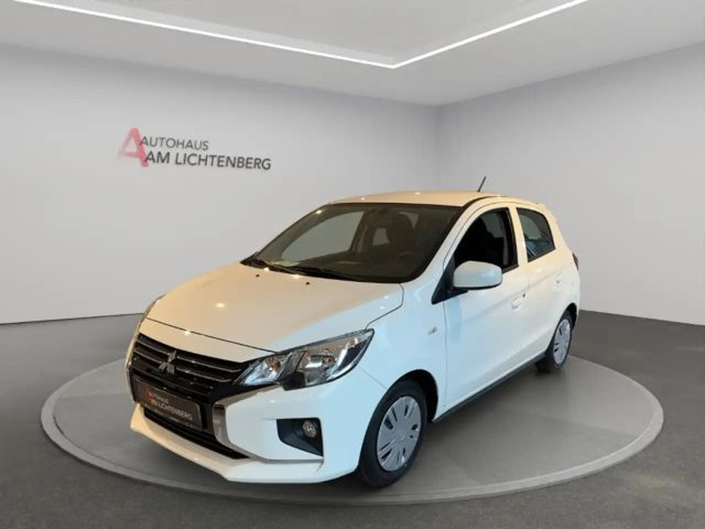 Mitsubishi Space Star 2024 Benzine