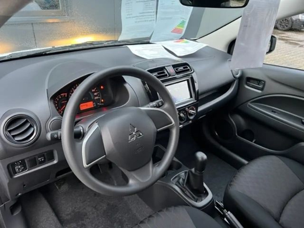 Mitsubishi Space Star