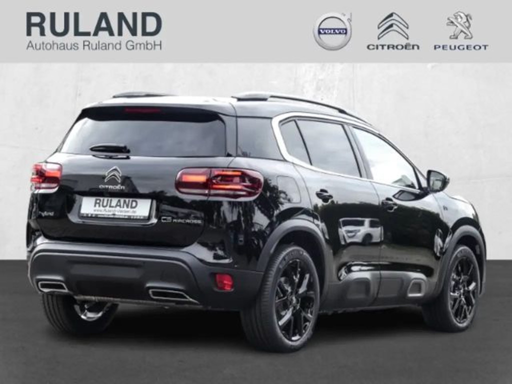 Citroën C5 Aircross