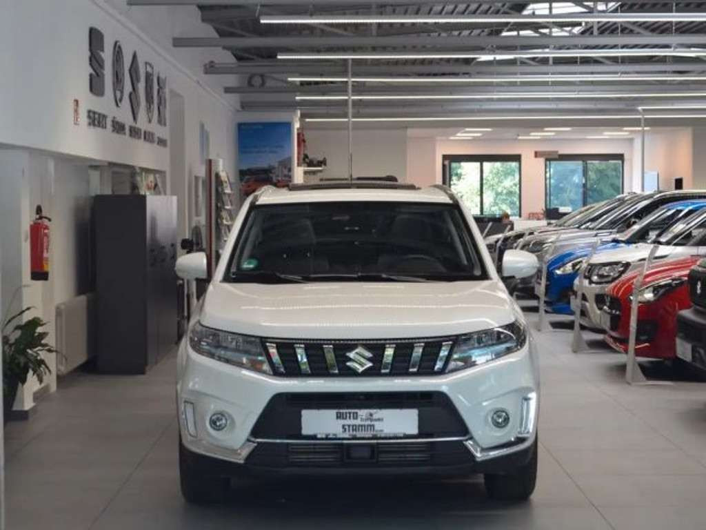 Suzuki Vitara