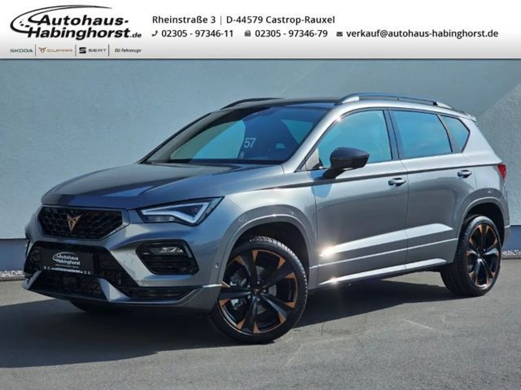 Cupra Ateca 2025 Benzine