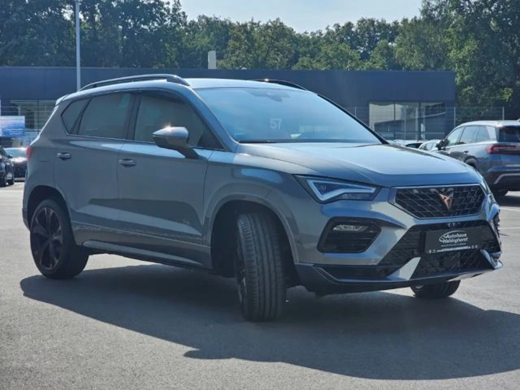 Cupra Ateca