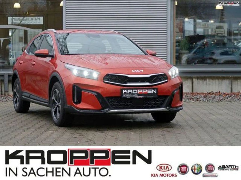 Kia XCeed