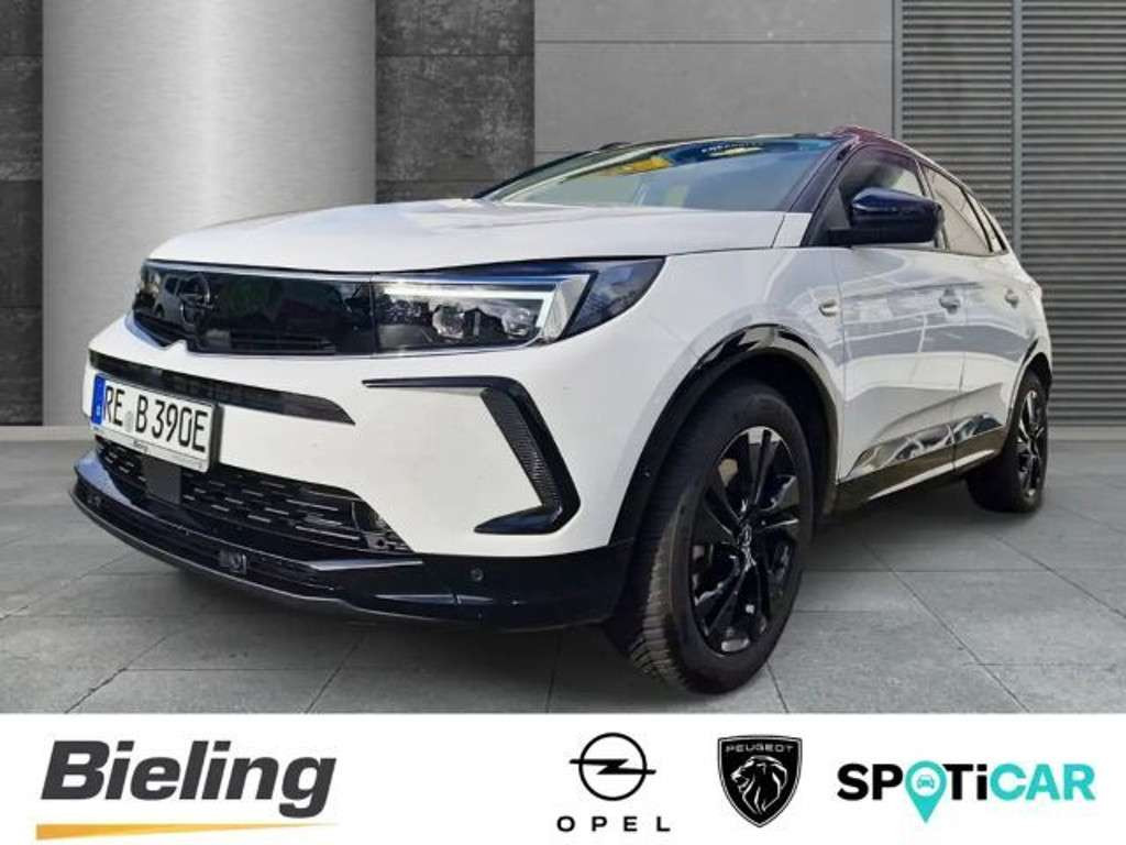 Opel Grandland X 2024 Hybride Benzine