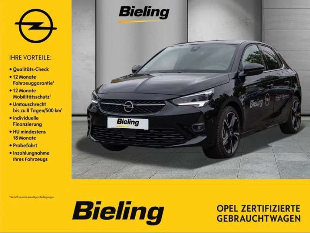 Opel Corsa 2021 Benzine