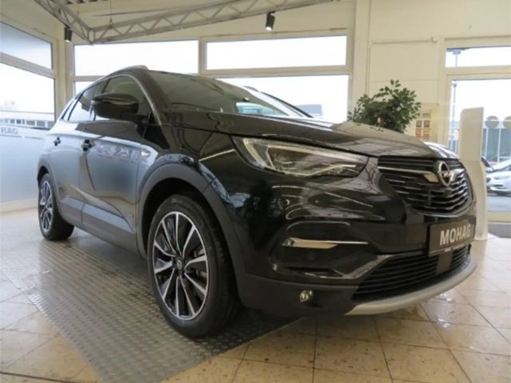 Opel Grandland X