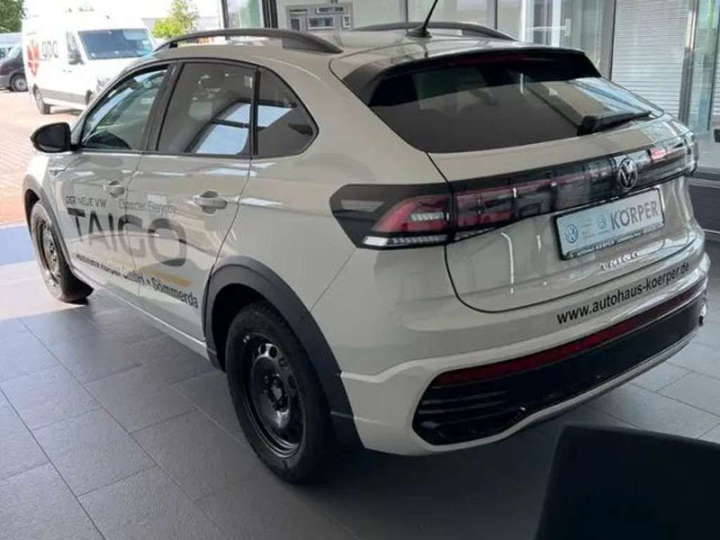 Volkswagen Taigo