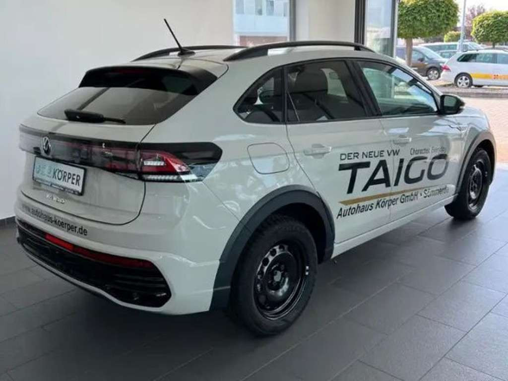 Volkswagen Taigo
