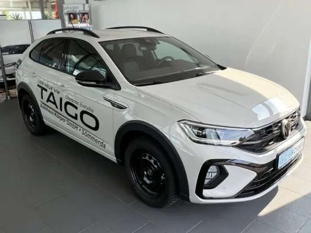 Volkswagen Taigo