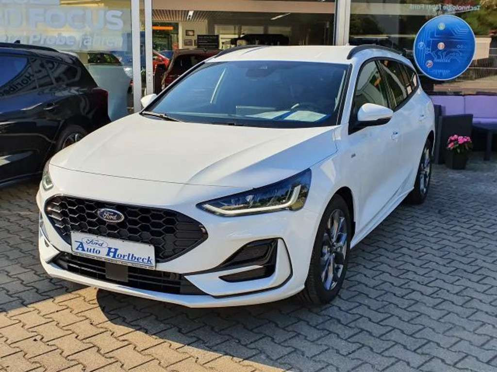 Ford Focus 2023 Benzine