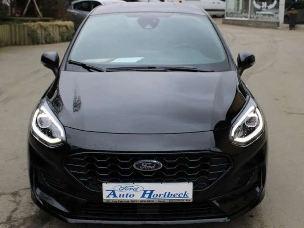 Ford Fiesta 2023 Benzine
