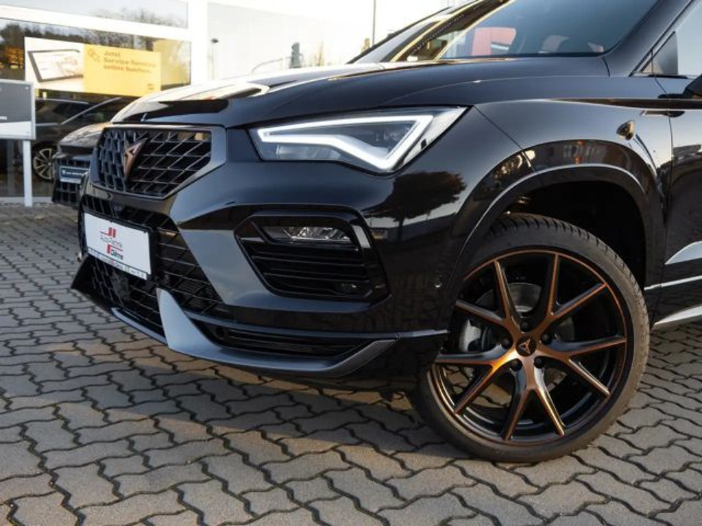 Cupra Ateca