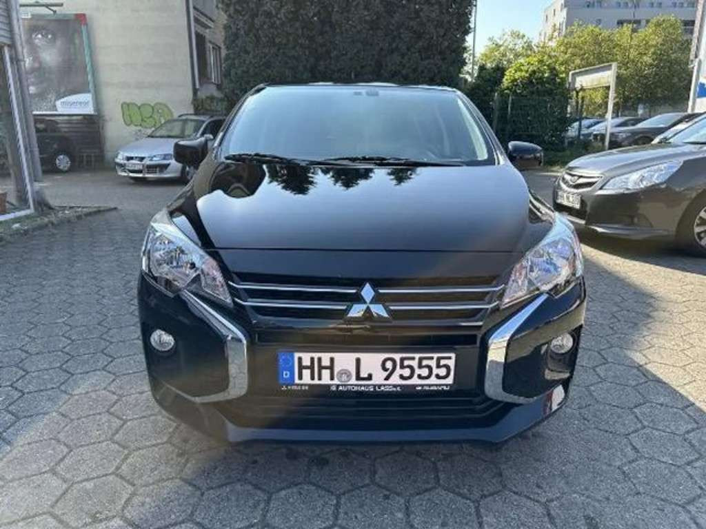 Mitsubishi Space Star 2024 Benzine