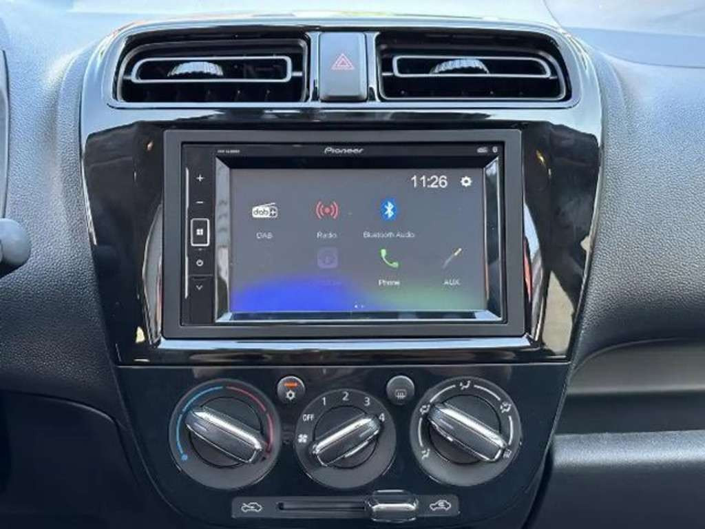 Mitsubishi Space Star