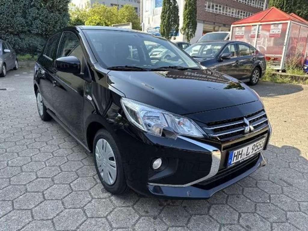 Mitsubishi Space Star