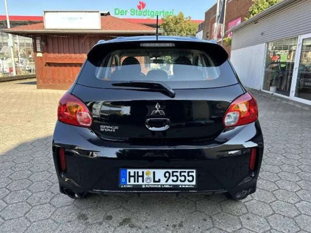 Mitsubishi Space Star