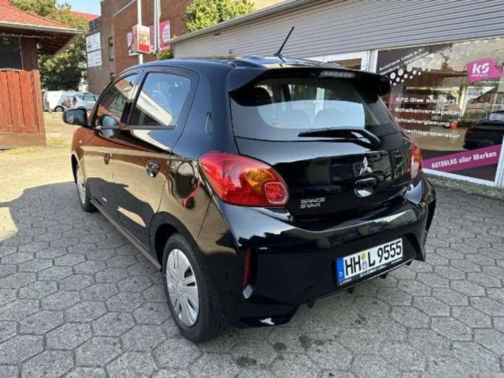 Mitsubishi Space Star