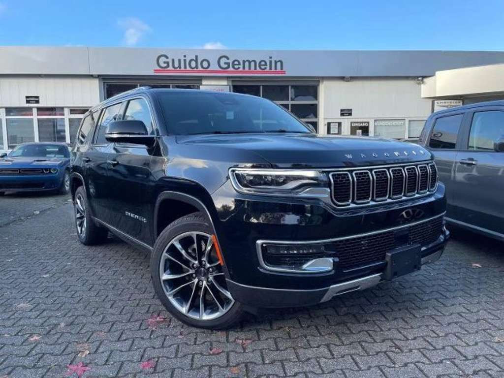 Jeep Wagoneer 2023 Benzine