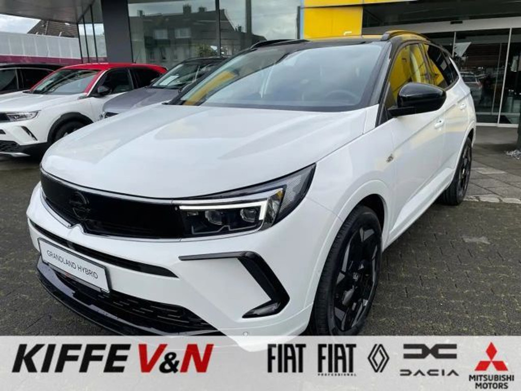 Opel Grandland X 2023 Hybride Benzine