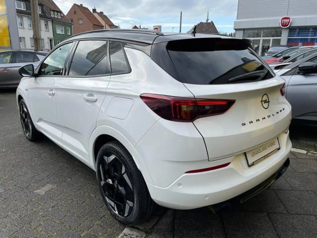 Opel Grandland X
