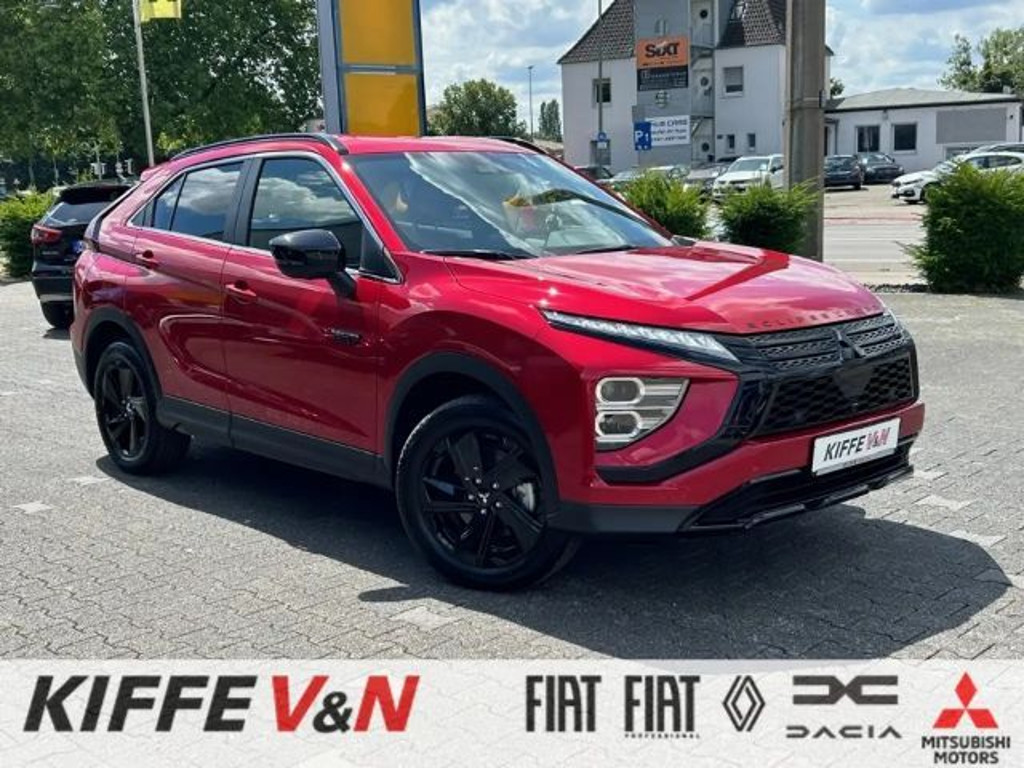 Mitsubishi Eclipse Cross 2024 Hybride Benzine