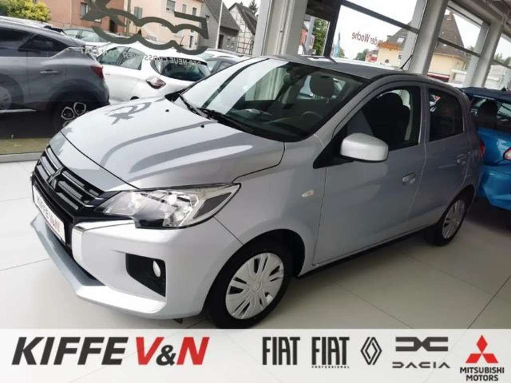 Mitsubishi Space Star 2023 Benzine