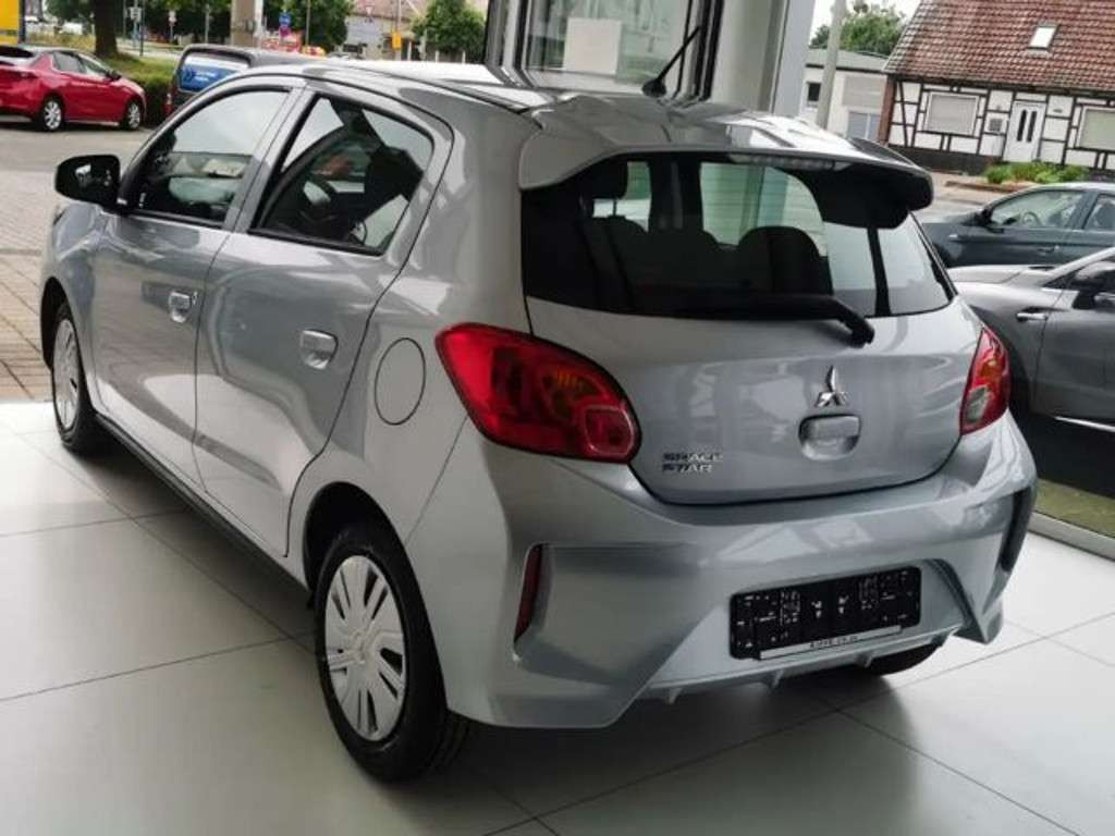 Mitsubishi Space Star