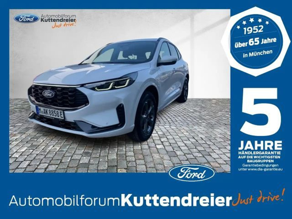 Ford Kuga 2024 Hybride Benzine