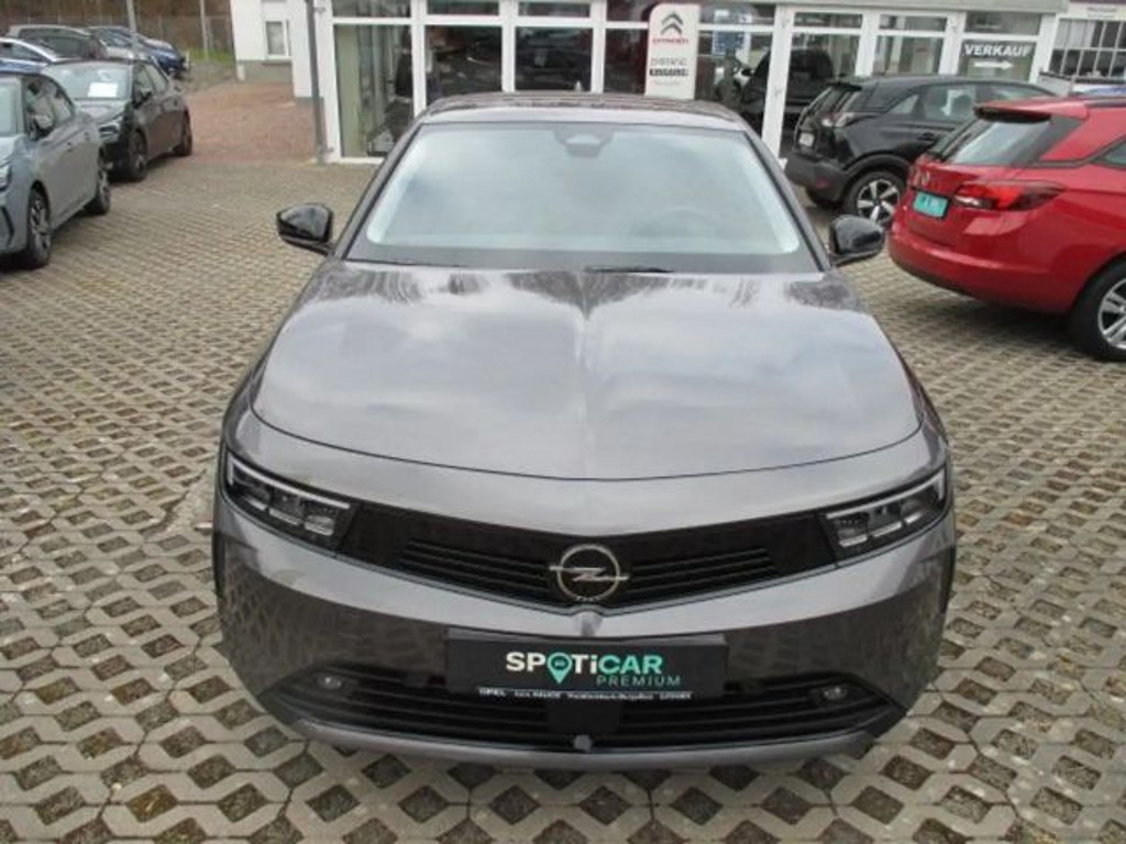 Opel Astra 2024 Benzine