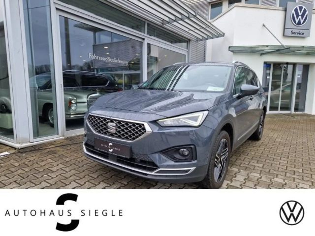Seat Tarraco