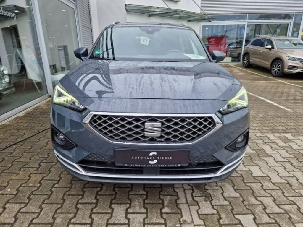 Seat Tarraco