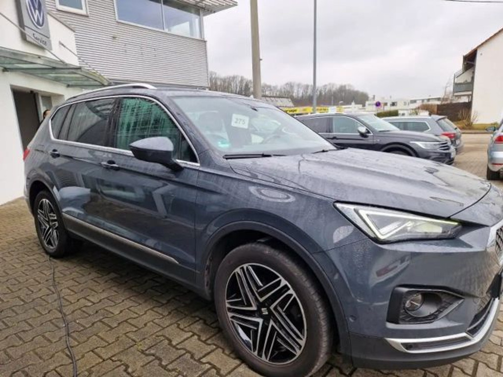 Seat Tarraco
