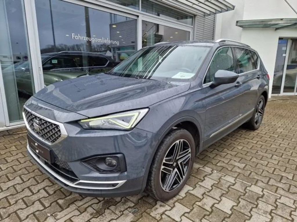 Seat Tarraco