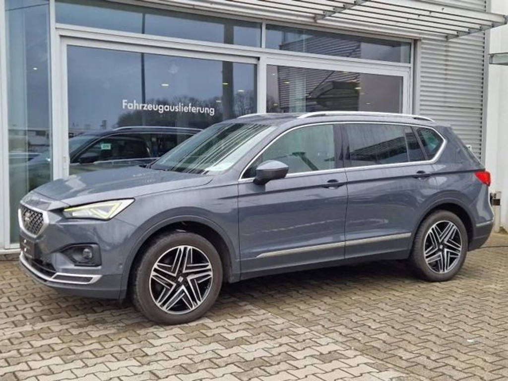 Seat Tarraco