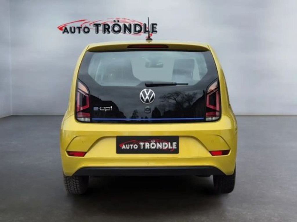 Volkswagen e-Up!
