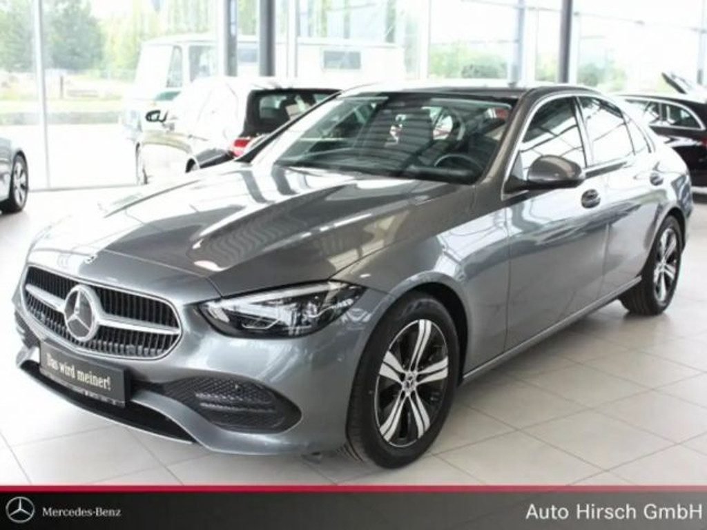 Mercedes-Benz C-Klasse 2023 Diesel
