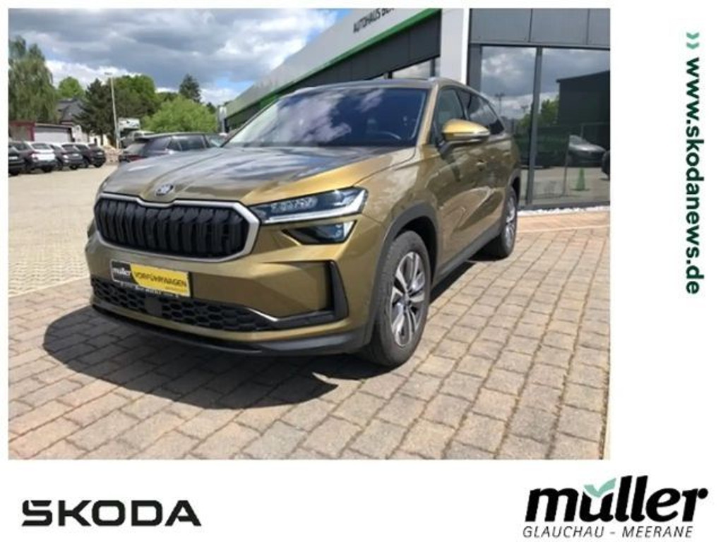 Skoda Kodiaq 2024 Diesel