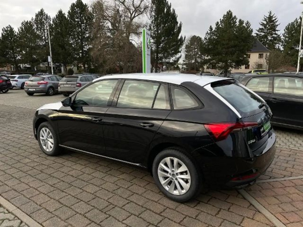 Skoda Scala