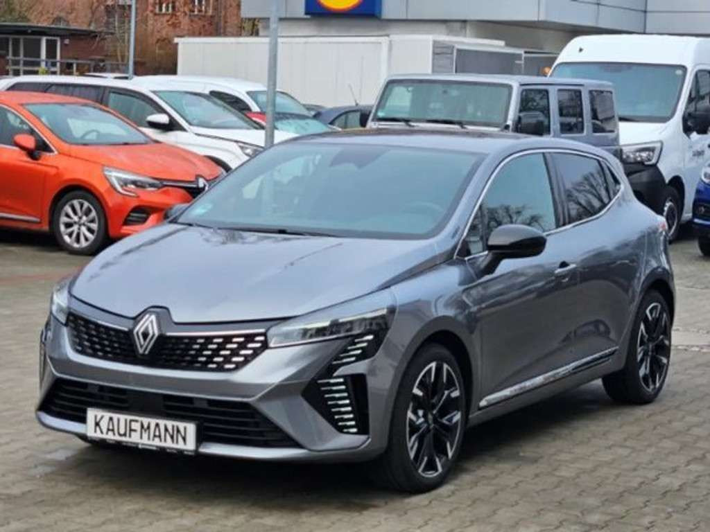 Renault Clio 2024 Hybride Benzine