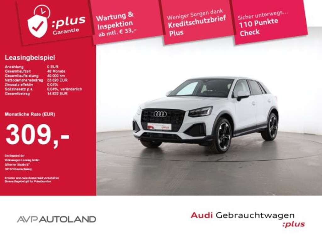 Audi Q2 2024 Diesel