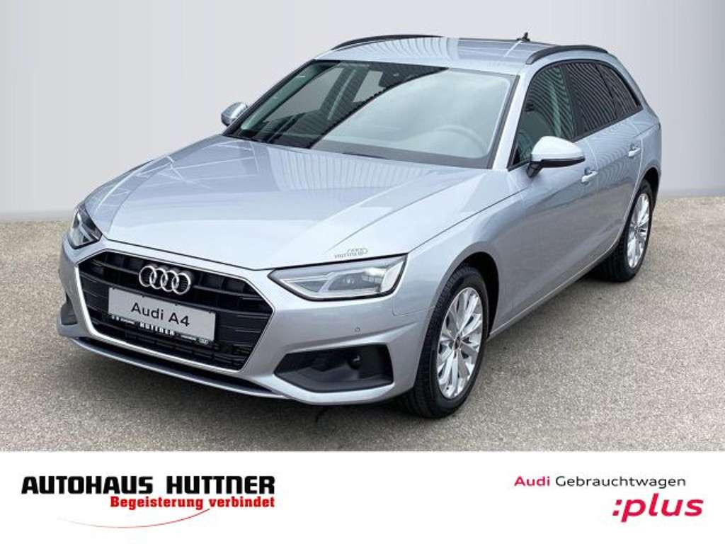 Audi A4 2022 Benzine