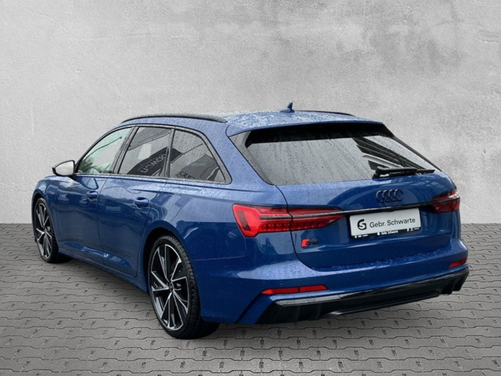 Audi S6