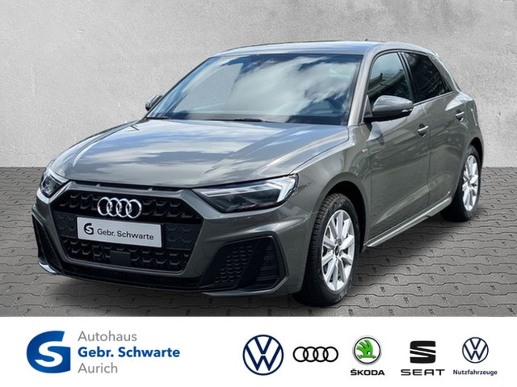Audi A1 2025 Benzine