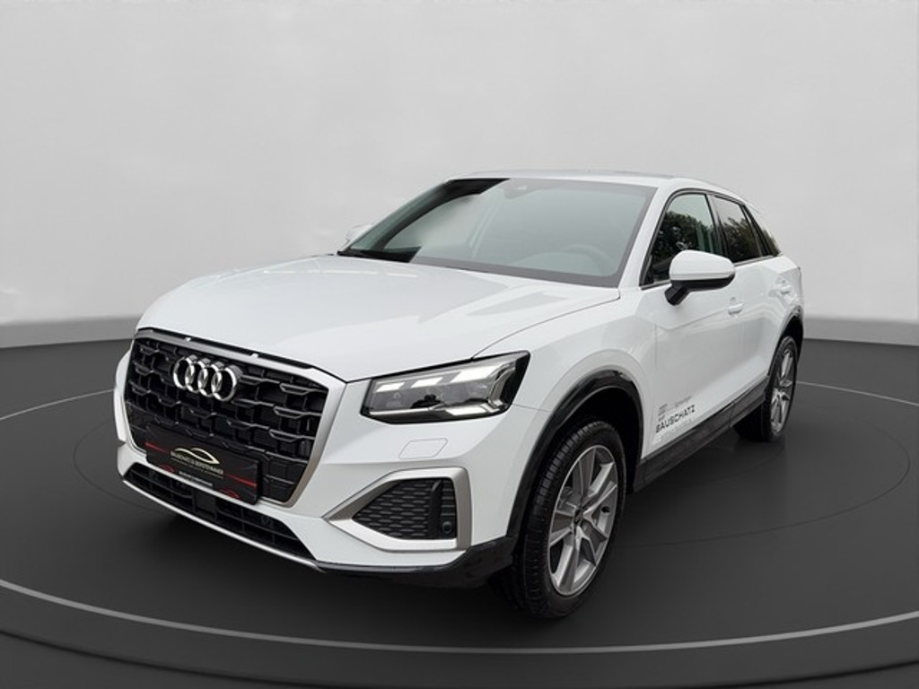Audi Q2 2024 Benzine