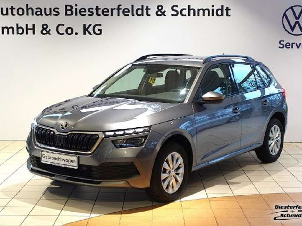 Skoda Kamiq