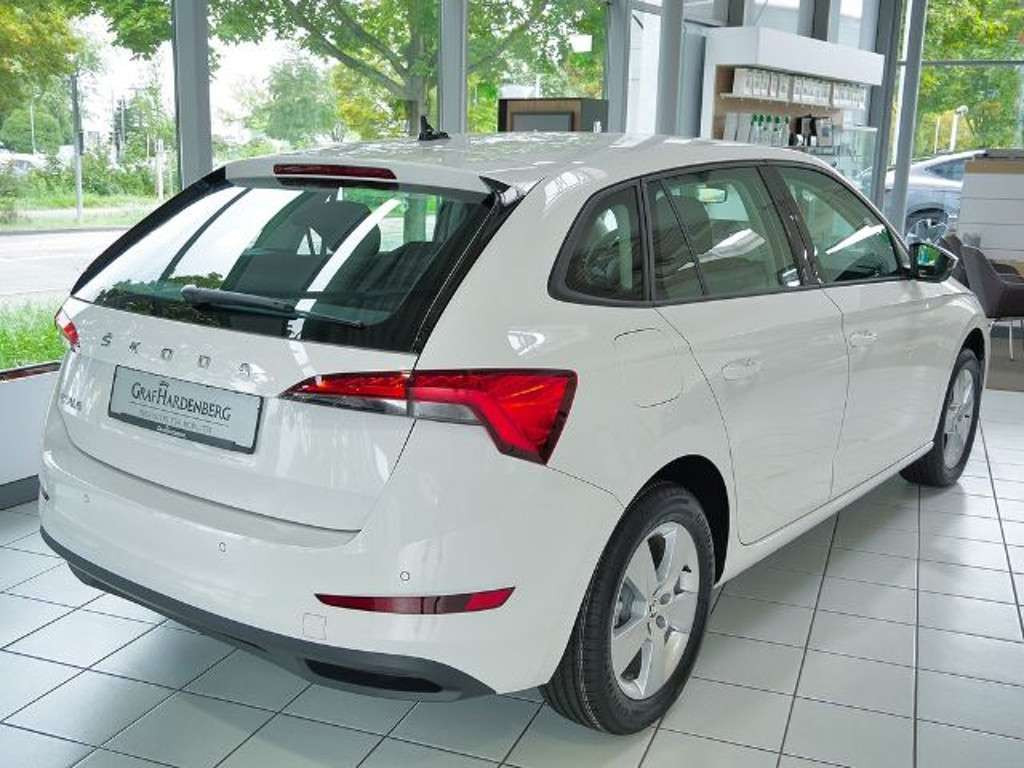Skoda Scala