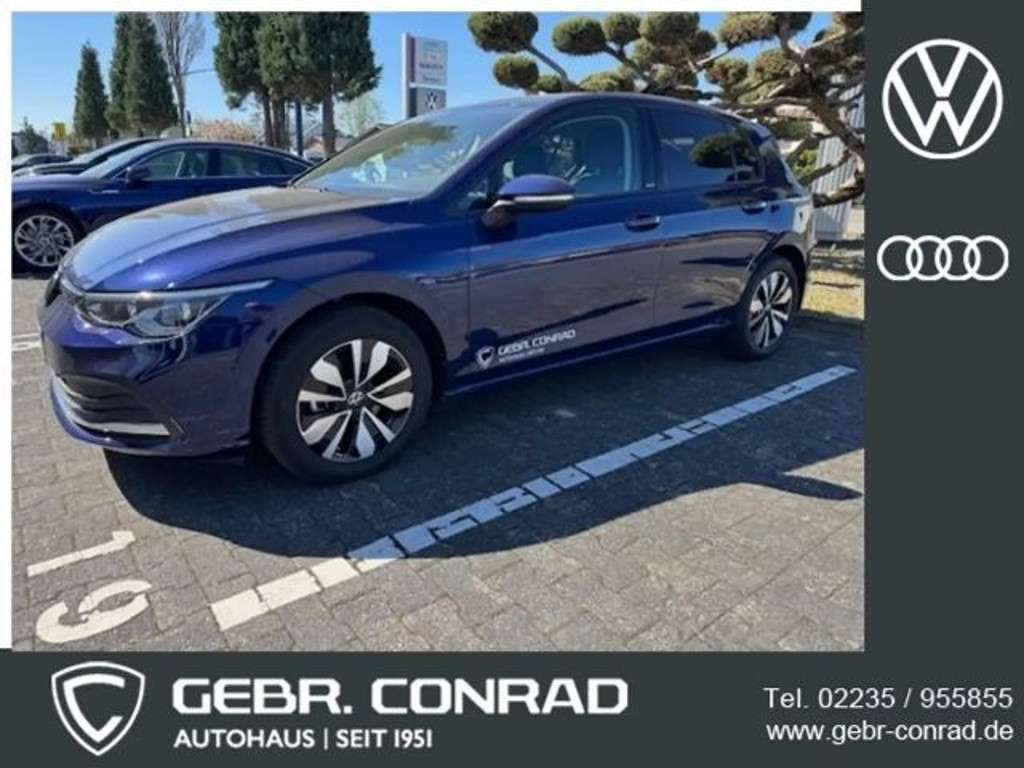 Volkswagen Golf 2024 Benzine